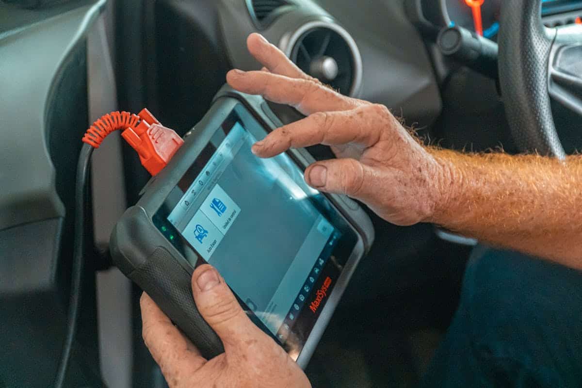 Servis Uyarı Lambası Sıfırlama Hizmeti